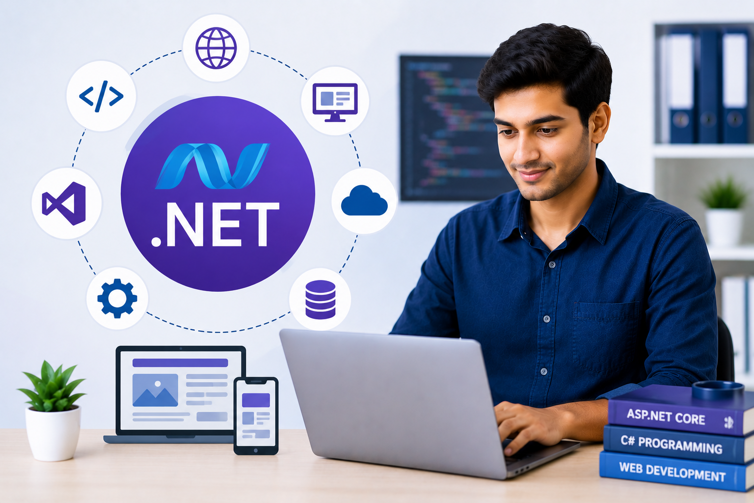 Dot Net Career Scope: Syllabus and Career
